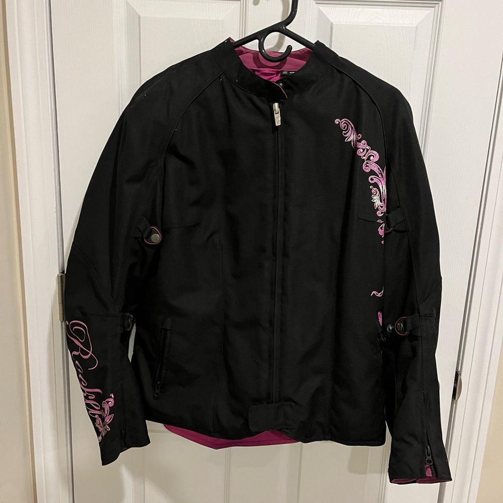 Motorcycle Jacket - Picture 1 of 4